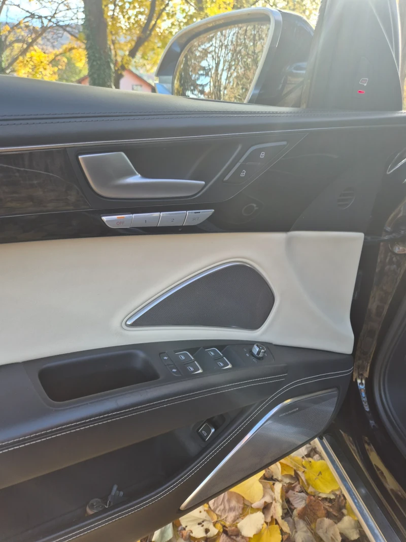 Audi A8 A8L W12 6.3 , снимка 16 - Автомобили и джипове - 52291638