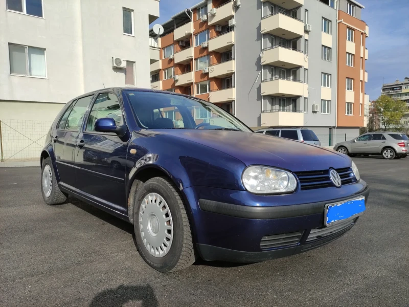 VW Golf, снимка 2 - Автомобили и джипове - 52478382