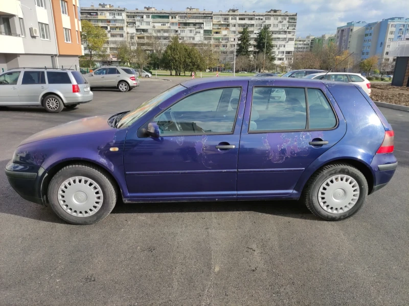 VW Golf, снимка 4 - Автомобили и джипове - 52478382