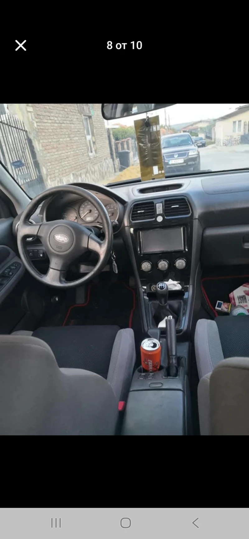 Subaru Impreza, снимка 7 - Автомобили и джипове - 52559878