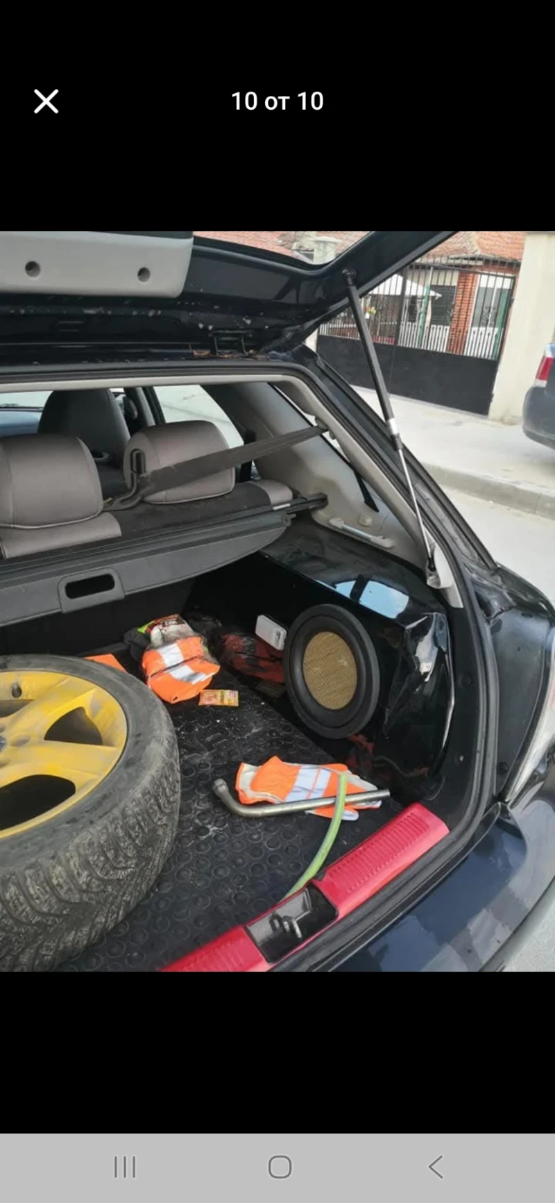 Subaru Impreza, снимка 9 - Автомобили и джипове - 52559878