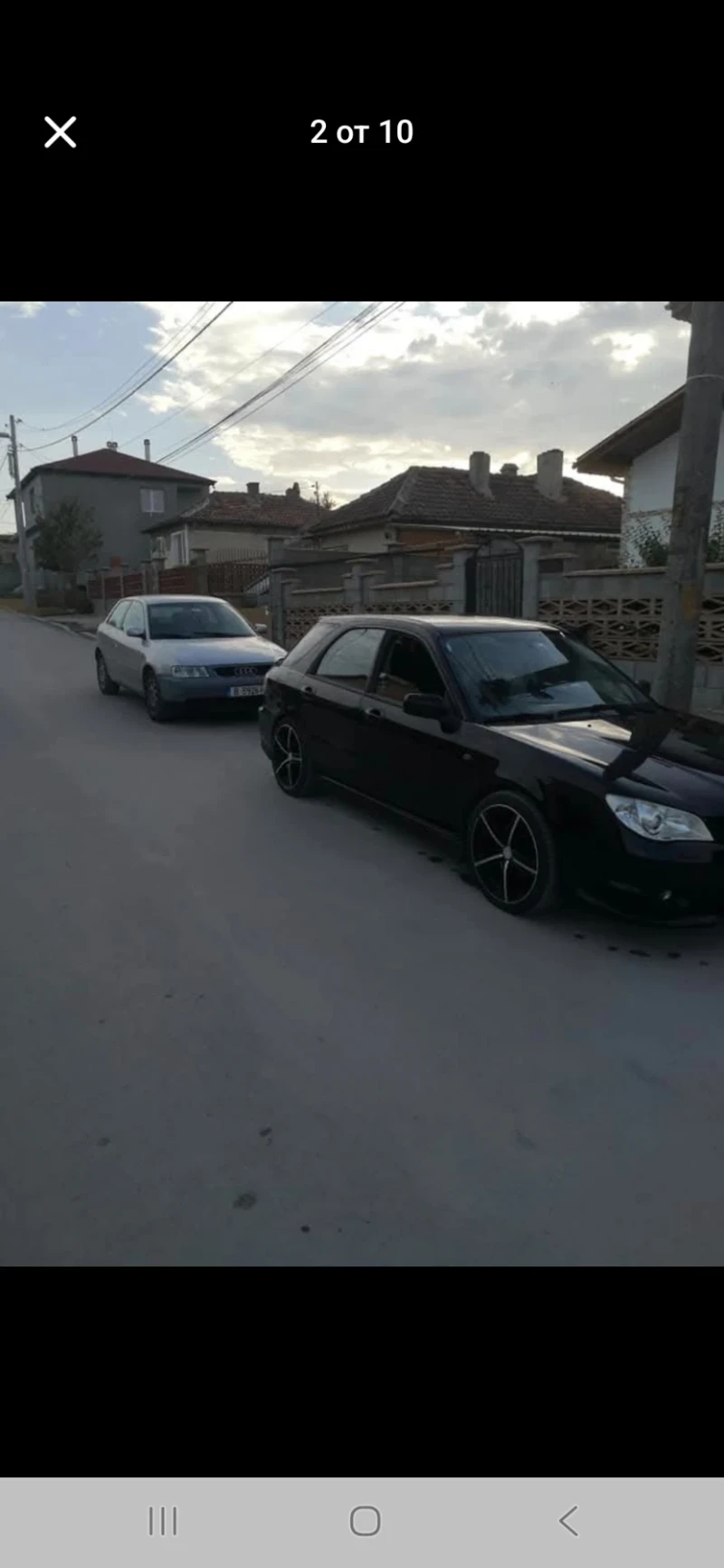 Subaru Impreza, снимка 3 - Автомобили и джипове - 52559878