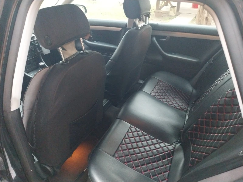 Audi A4, снимка 9 - Автомобили и джипове - 52574976
