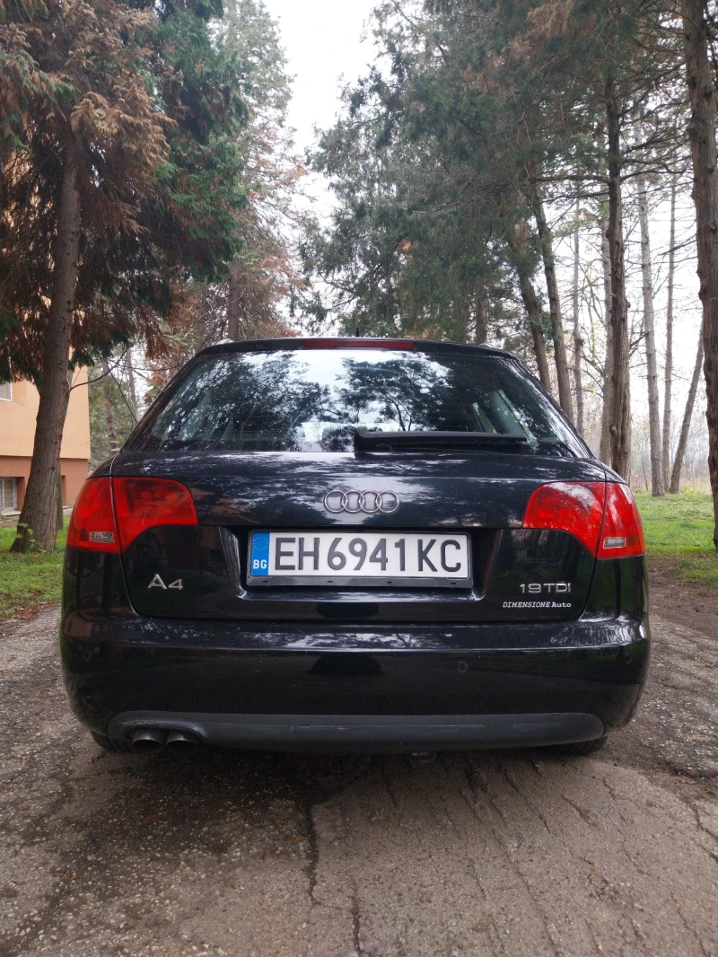 Audi A4, снимка 2 - Автомобили и джипове - 52574976