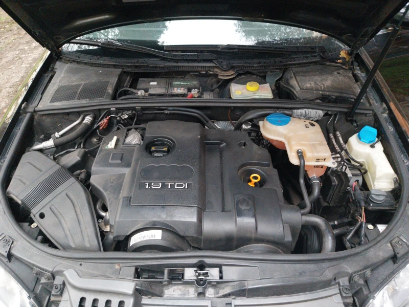 Audi A4, снимка 11 - Автомобили и джипове - 52574976