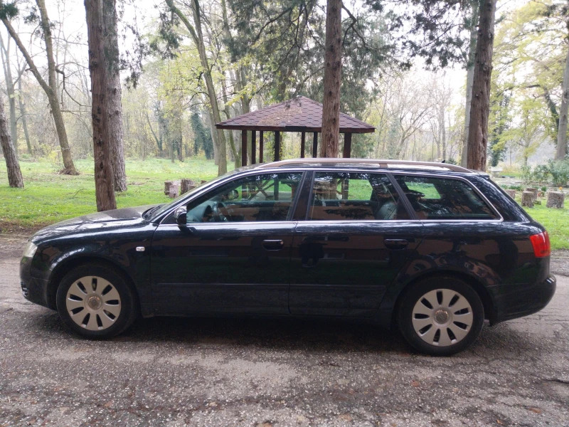 Audi A4, снимка 4 - Автомобили и джипове - 52574976