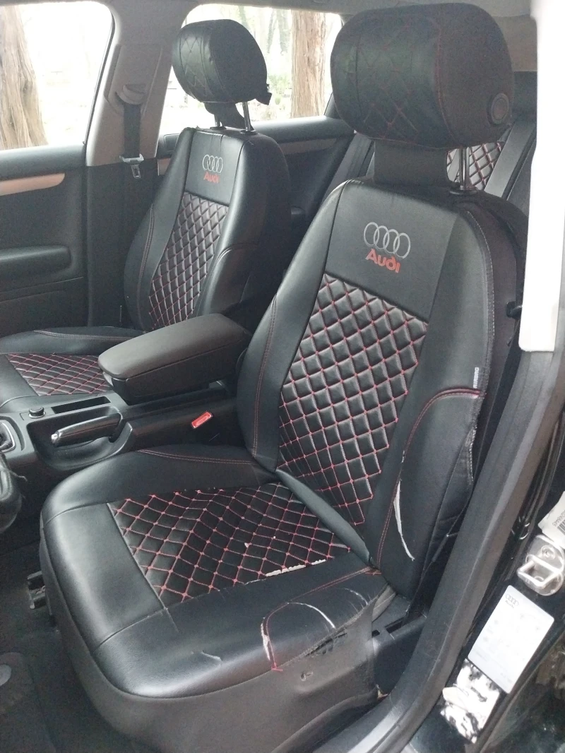 Audi A4, снимка 10 - Автомобили и джипове - 52574976