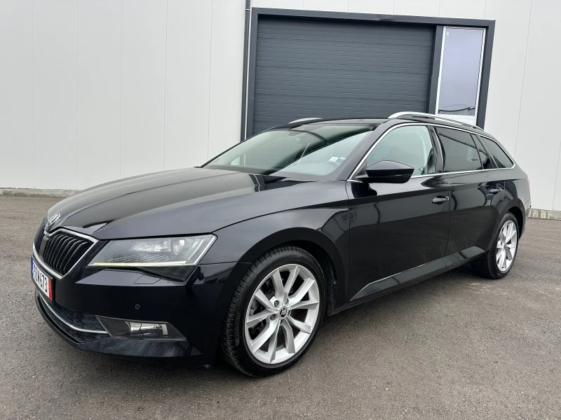 Skoda Superb 2.0TDI DSG, снимка 3 - Автомобили и джипове - 52691225