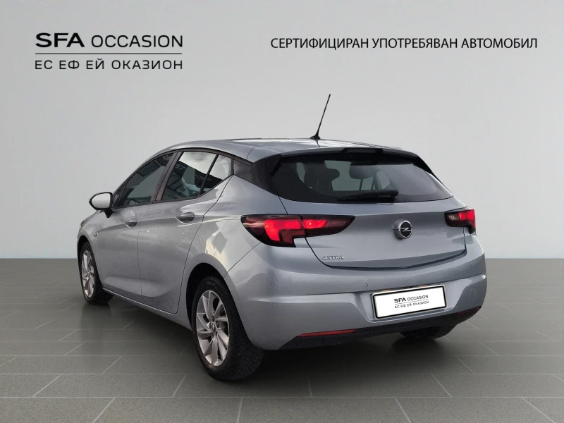 Opel Astra K 5-doors Astra 1.5DVH 122 hp. MT6 S&S // 2012L004, снимка 7 - Автомобили и джипове - 52772665