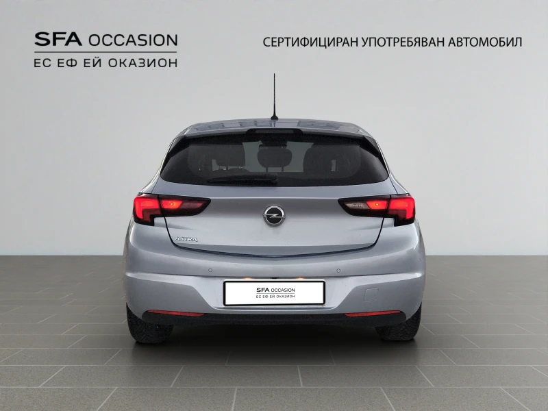 Opel Astra K 5-doors Astra 1.5DVH 122 hp. MT6 S&S // 2012L004, снимка 6 - Автомобили и джипове - 52772665