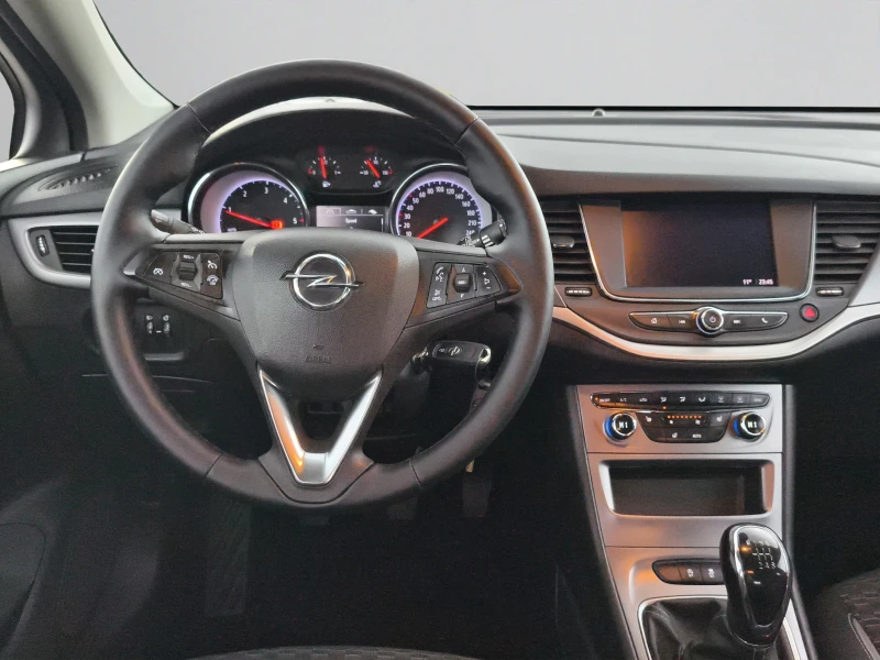 Opel Astra K 5-doors Astra 1.5DVH 122 hp. MT6 S&S // 2012L004, снимка 9 - Автомобили и джипове - 52772665