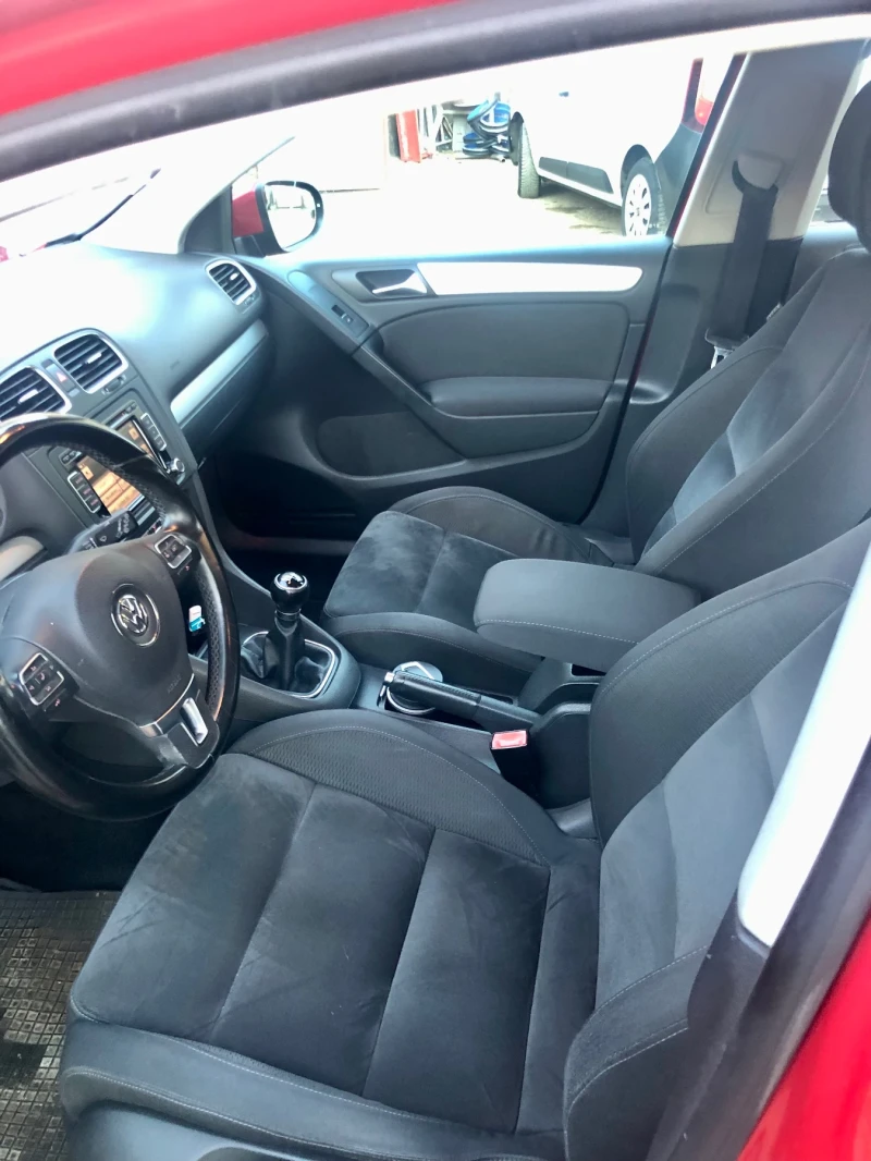 VW Golf, снимка 12 - Автомобили и джипове - 52845709