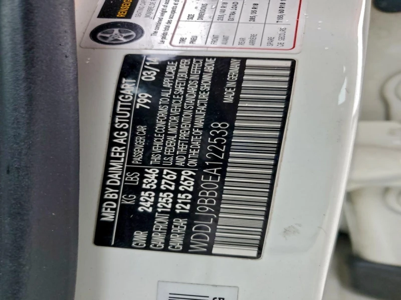 Mercedes-Benz CLS 550, снимка 12 - Автомобили и джипове - 52851667