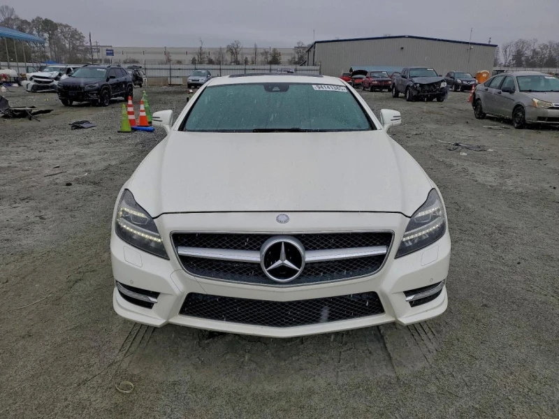 Mercedes-Benz CLS 550, снимка 5 - Автомобили и джипове - 52851667