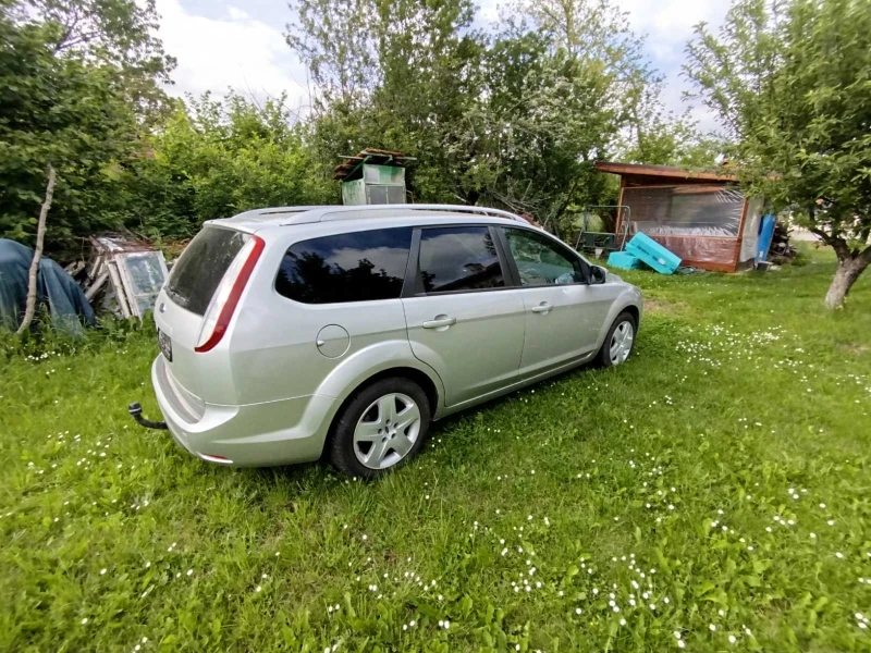 Ford Focus 1.6I ГАЗ, снимка 6 - Автомобили и джипове - 52944801