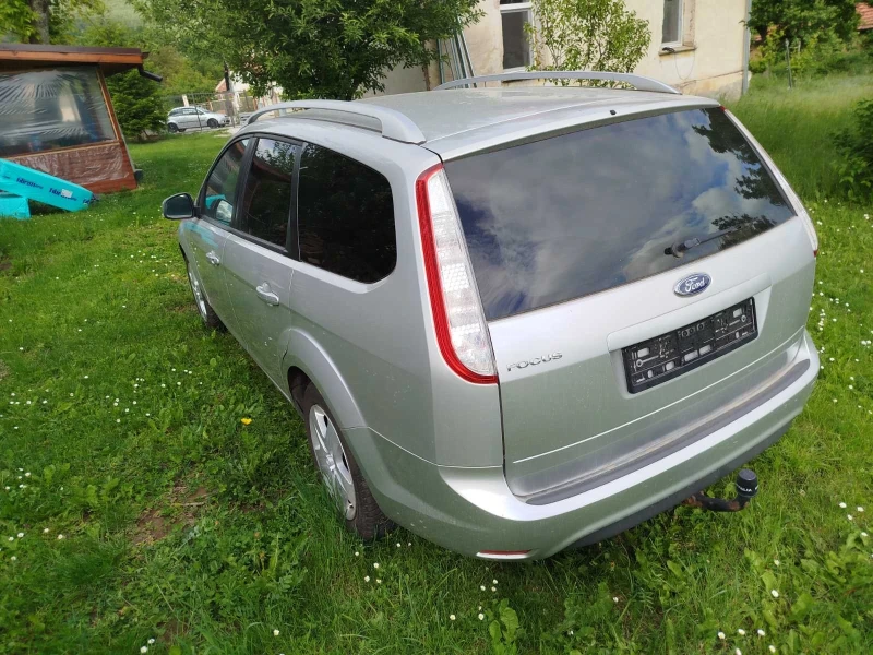 Ford Focus 1.6I ГАЗ, снимка 7 - Автомобили и джипове - 52944801