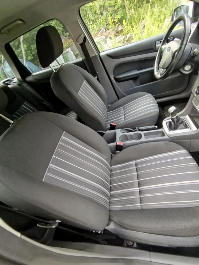 Ford Focus 1.6I ГАЗ, снимка 10 - Автомобили и джипове - 52944801