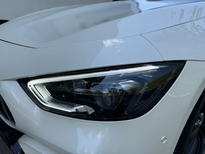 Mercedes-Benz AMG GT 63 , снимка 16 - Автомобили и джипове - 52960067