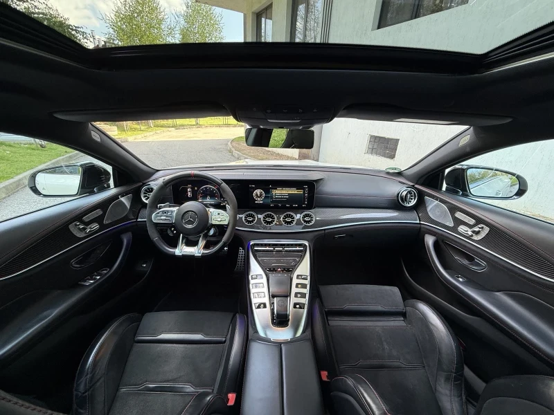 Mercedes-Benz AMG GT 63 , снимка 12 - Автомобили и джипове - 52960067