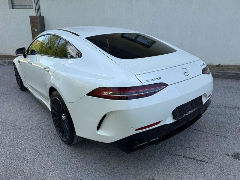 Mercedes-Benz AMG GT 63 , снимка 5 - Автомобили и джипове - 52960067