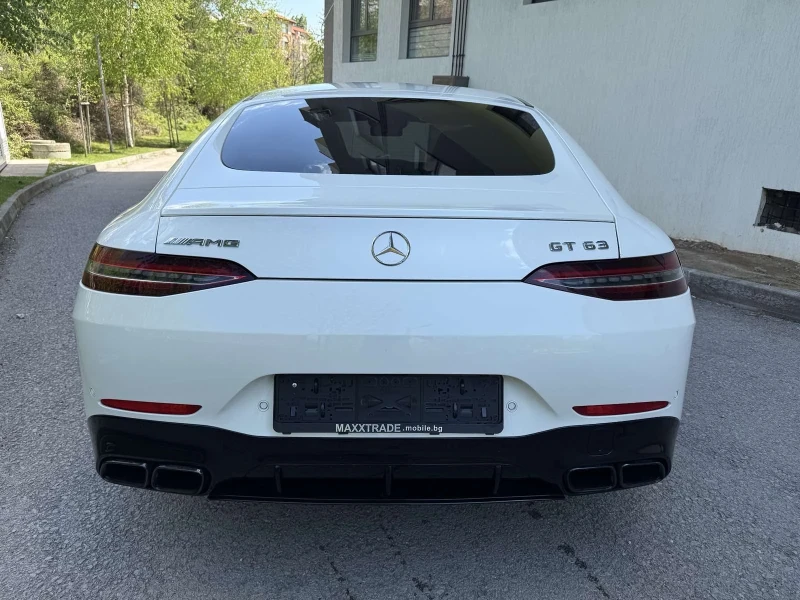 Mercedes-Benz AMG GT 63 , снимка 6 - Автомобили и джипове - 52960067