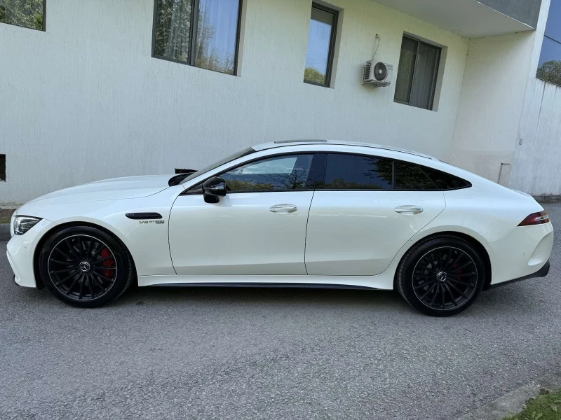 Mercedes-Benz AMG GT 63 , снимка 4 - Автомобили и джипове - 52960067
