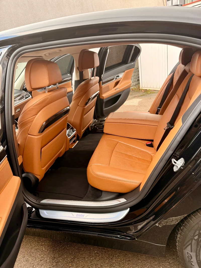 BMW 740 LI Xdrive , снимка 6 - Автомобили и джипове - 53042705