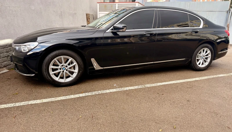 BMW 740 LI Xdrive , снимка 2 - Автомобили и джипове - 53042705