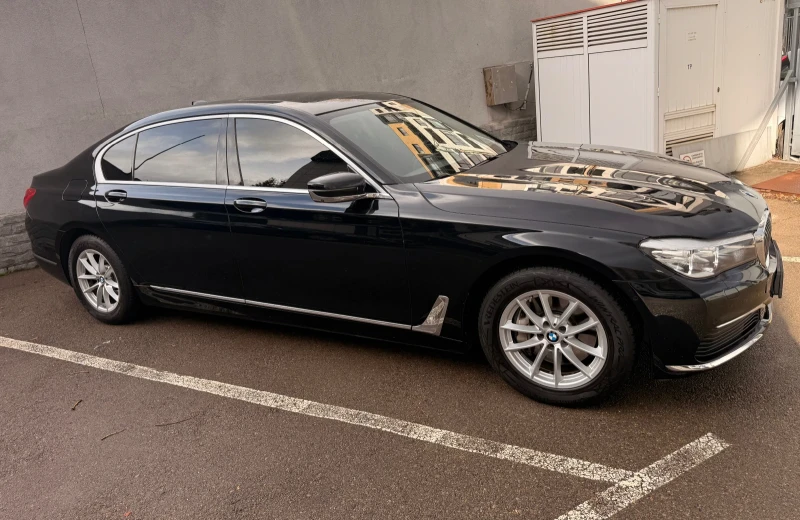 BMW 740 LI Xdrive , снимка 4 - Автомобили и джипове - 53042705