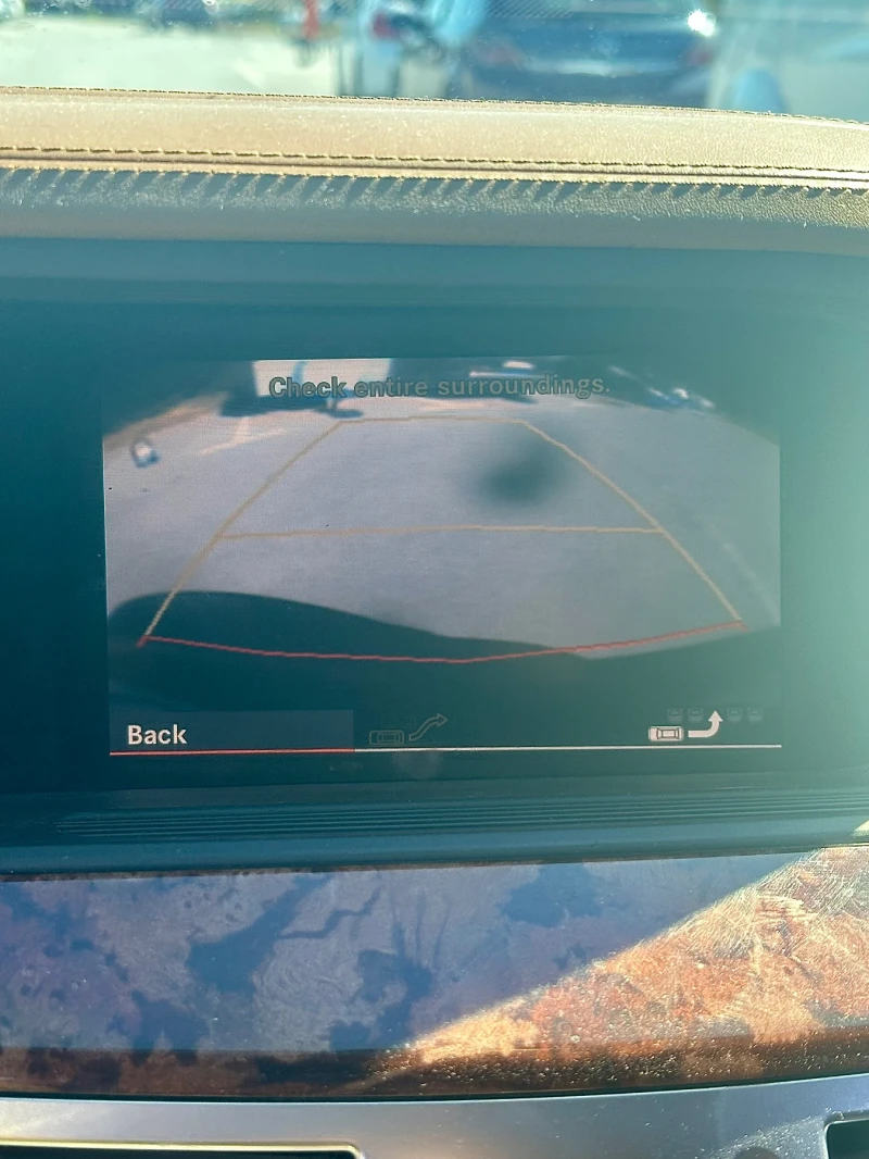 Mercedes-Benz S 500 5000 388hp, снимка 9 - Автомобили и джипове - 53048395