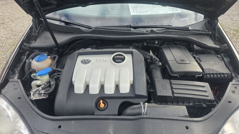 VW Golf 1.9TDI 105к.с., снимка 7 - Автомобили и джипове - 53156788