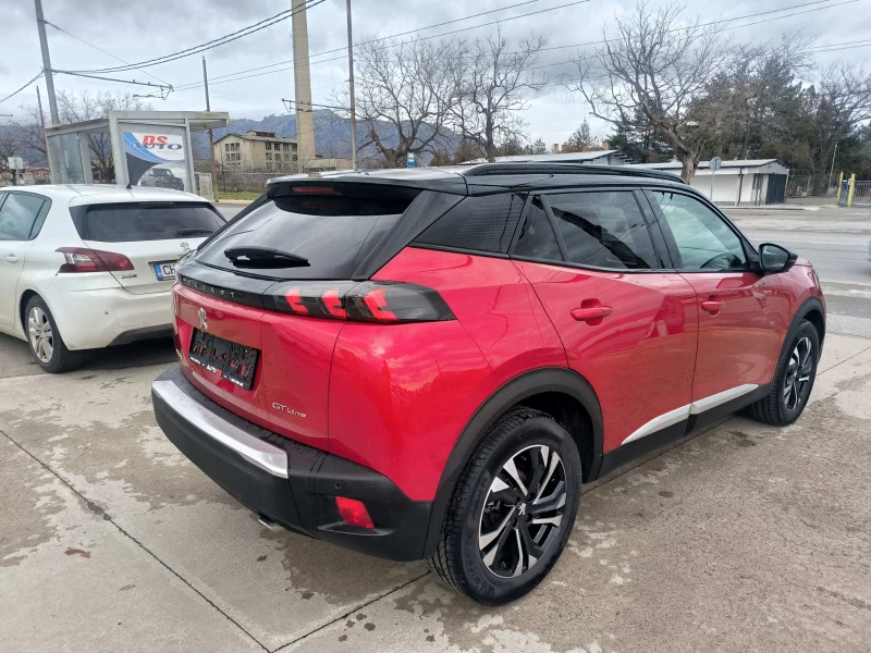 Peugeot 2008 1.5d-GT-line-6sk-Navi-Kamera-Keyless-Euro-6D, снимка 5 - Автомобили и джипове - 53285488