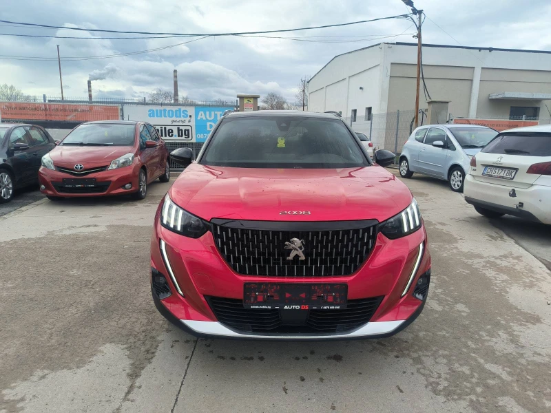 Peugeot 2008 1.5d-GT-line-6sk-Navi-Kamera-Keyless-Euro-6D, снимка 2 - Автомобили и джипове - 53285488