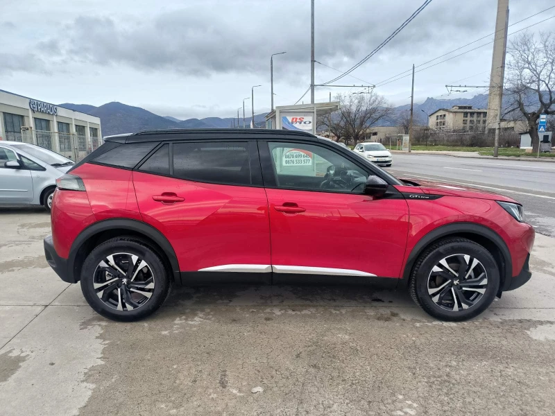 Peugeot 2008 1.5d-GT-line-6sk-Navi-Kamera-Keyless-Euro-6D, снимка 4 - Автомобили и джипове - 53285488