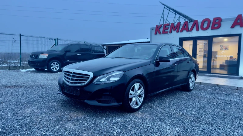Mercedes-Benz E 220 * подгрев* * задна камера* , снимка 8 - Автомобили и джипове - 53373234