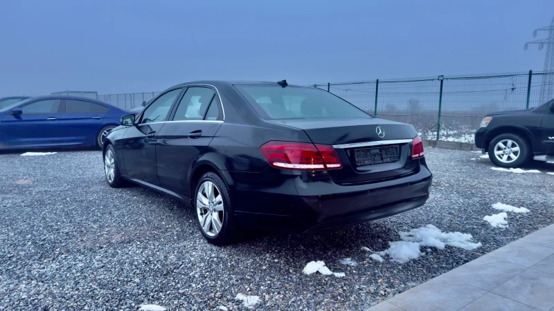 Mercedes-Benz E 220 * подгрев* * задна камера* , снимка 6 - Автомобили и джипове - 53373234