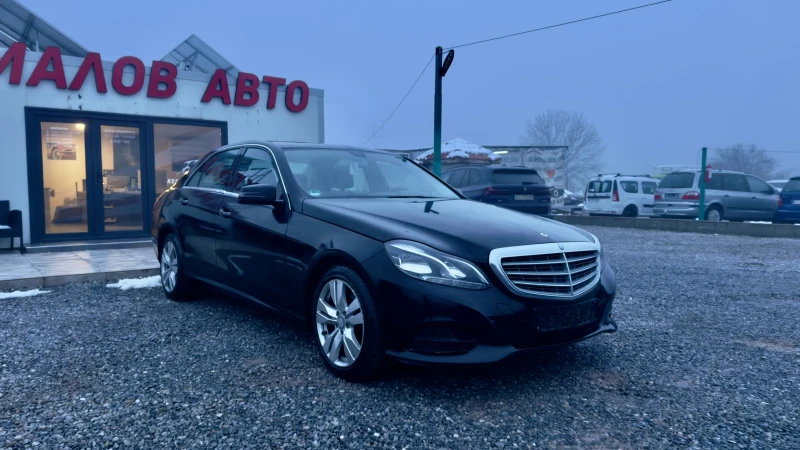 Mercedes-Benz E 220 * подгрев* * задна камера* , снимка 2 - Автомобили и джипове - 53373234