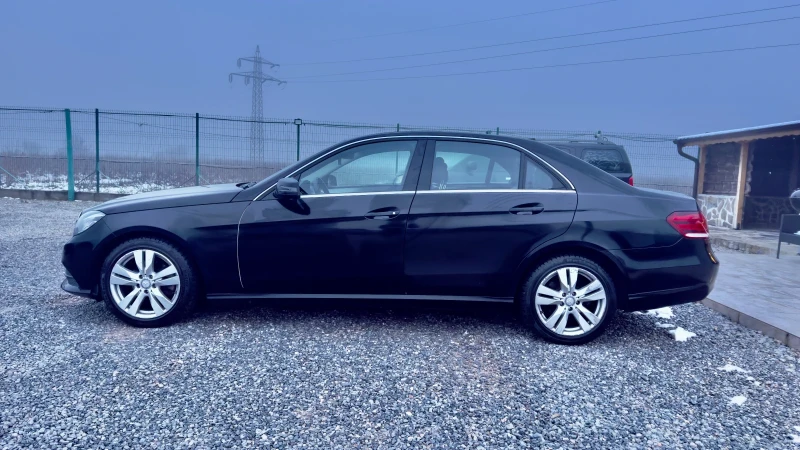 Mercedes-Benz E 220 * подгрев* * задна камера* , снимка 7 - Автомобили и джипове - 53373234