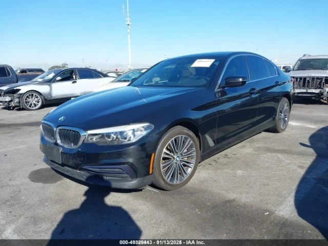 BMW 530, снимка 2 - Автомобили и джипове - 48753507