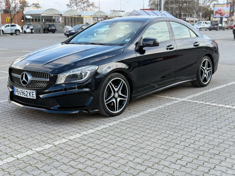 Mercedes-Benz CLA 180 AMG PACK - 28000 лв. - 96689436 1