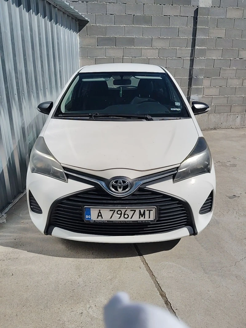 Toyota Yaris - 11000 лв. - 73311294 1