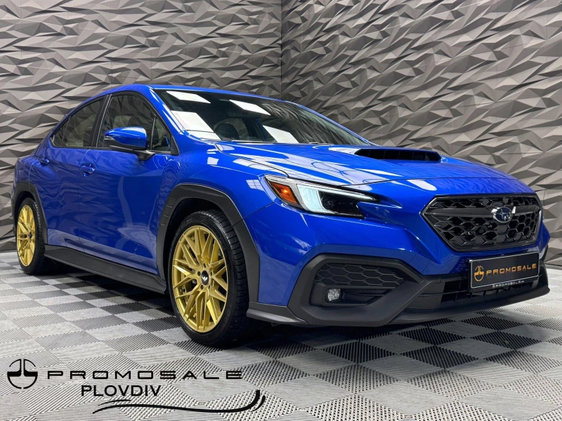 Subaru WRX Limited AWD Camera* H&K* Подгрев* - 68500 лв. - 47352131 1