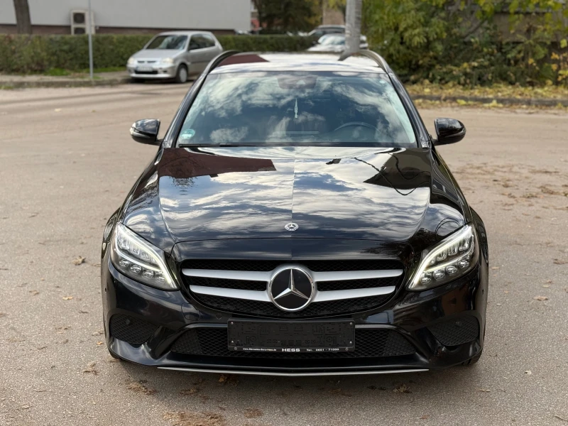 Mercedes-Benz C 220 FACELIFT 2020г. FULL Сервизна история реал км - 30700 лв. / 15696.66 € - 56609594 1