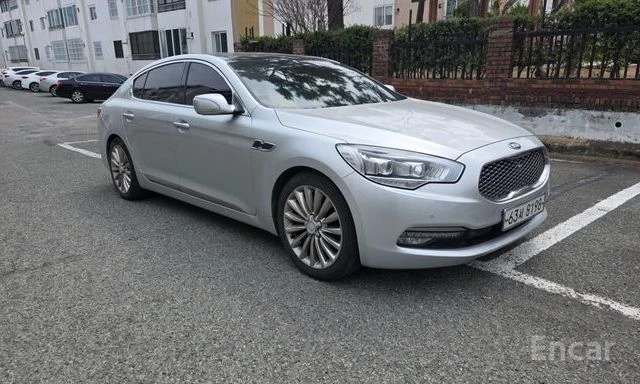 Kia K9 K9 3.8 GDI Noblesse, снимка 9 - Автомобили и джипове - 54170782