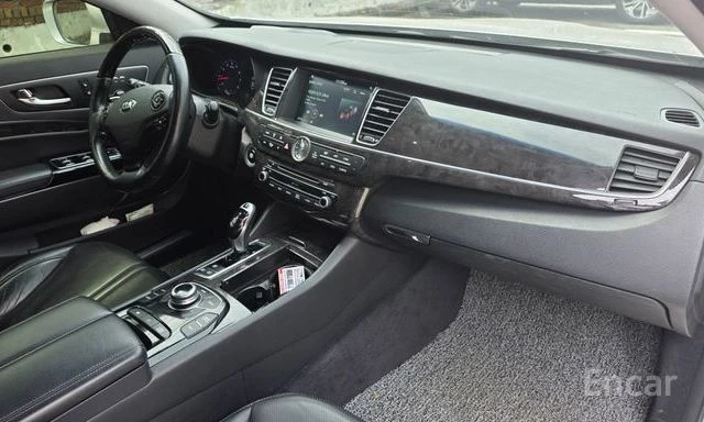 Kia K9 K9 3.8 GDI Noblesse, снимка 14 - Автомобили и джипове - 54170782