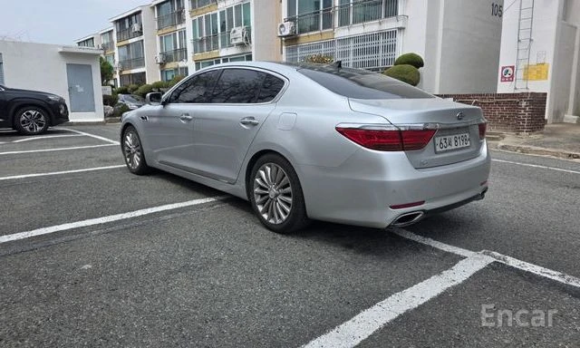 Kia K9 K9 3.8 GDI Noblesse, снимка 11 - Автомобили и джипове - 54170782