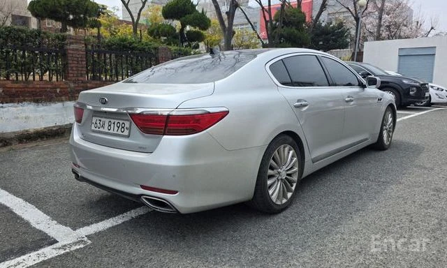 Kia K9 K9 3.8 GDI Noblesse, снимка 6 - Автомобили и джипове - 54170782