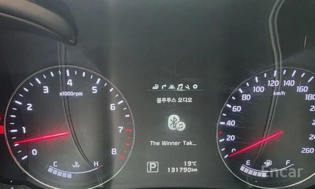 Kia K9 K9 3.8 GDI Noblesse, снимка 12 - Автомобили и джипове - 54170782