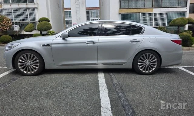 Kia K9 K9 3.8 GDI Noblesse, снимка 5 - Автомобили и джипове - 54170782