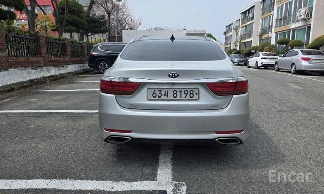 Kia K9 K9 3.8 GDI Noblesse, снимка 2 - Автомобили и джипове - 54170782